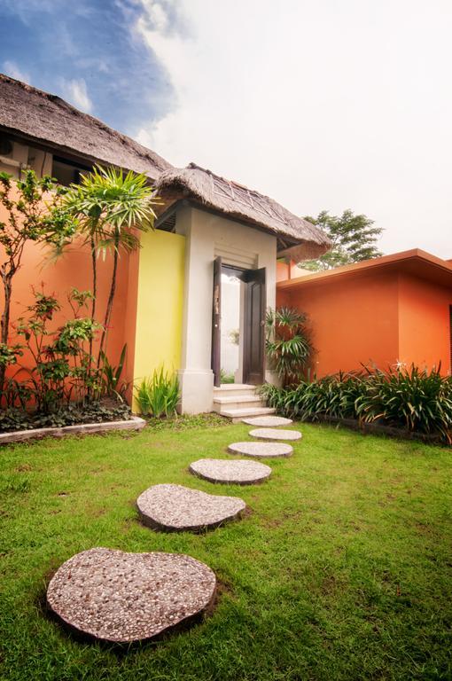 Athena Garden Villa Seminyak Exterior foto